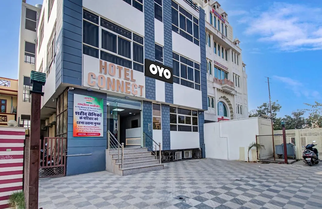 Hotel O Connect-1